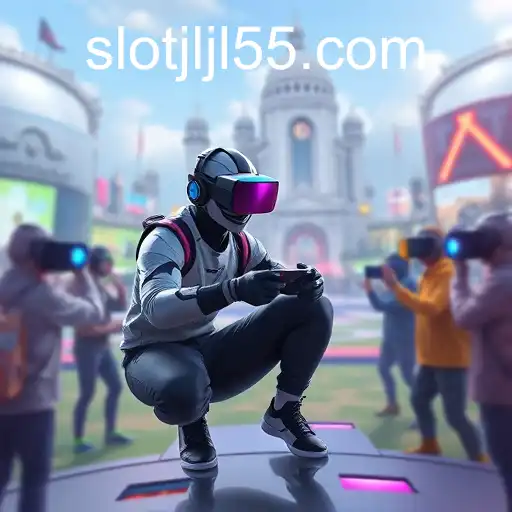 Revolutionizing Online Gaming with jljl55