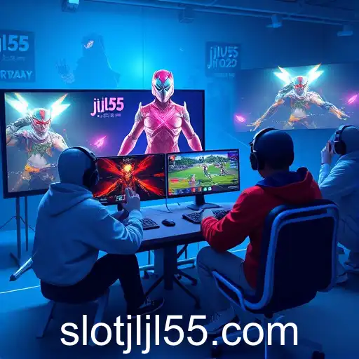 The Rise of Gaming Websites as Community Hubs