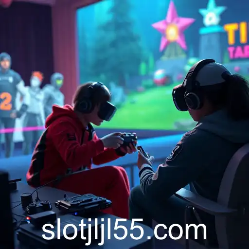 The Digital Playground: Gaming Trends in 2025