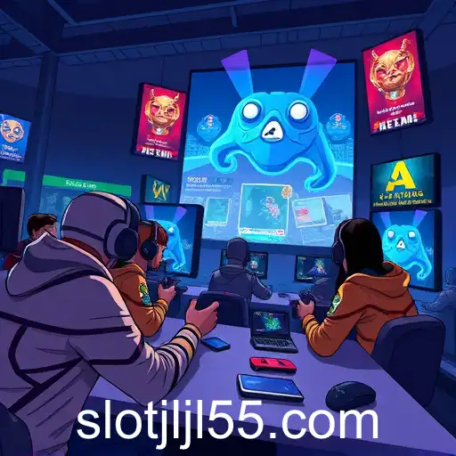 The Rise of English Online Gaming Communities