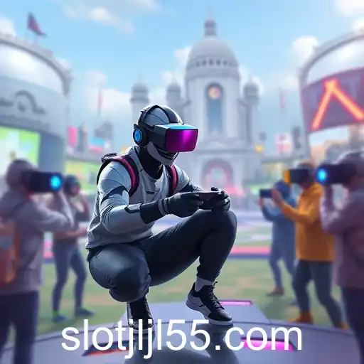 Revolutionizing Online Gaming with jljl55