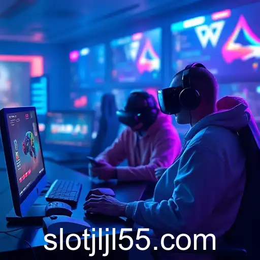 Online Gaming Evolution: A New Era