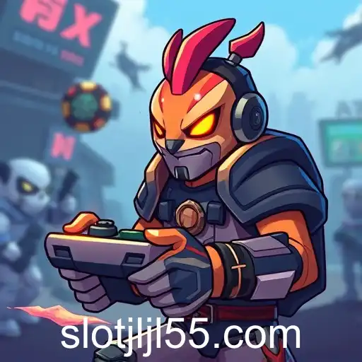 The Rise of jljl55: A Glimpse into the Future of Online Gaming