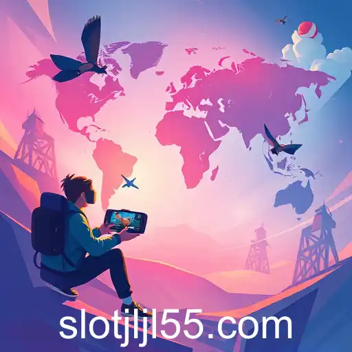 The Rise of Online Gaming Platforms Amidst Global Challenges