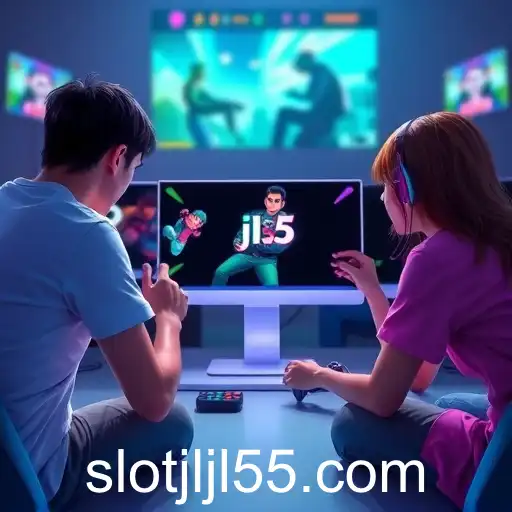 Online Gaming Evolution: The Rise of jljl55